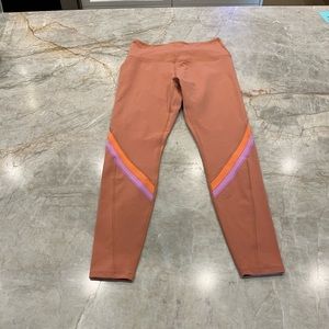 BNWOT L Space Tan Leggings